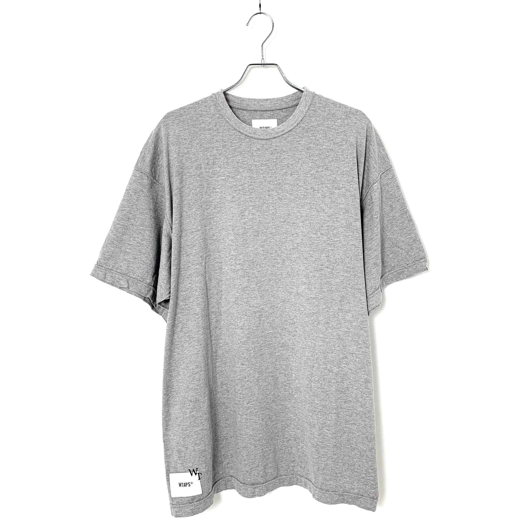 WTAPS Aii / SS / Cotton. League "Ash Gray"