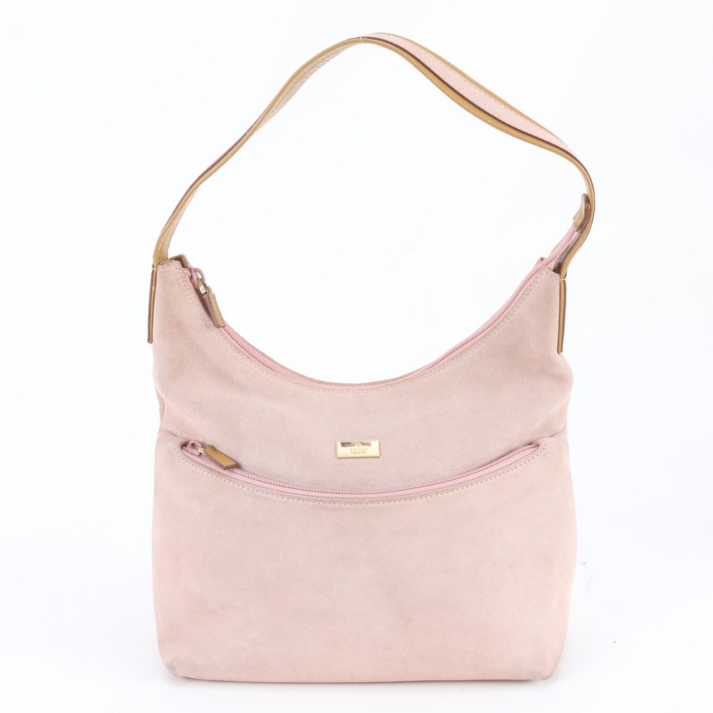 グッチ ホーボー 001 3386 ショルダーバッグ レザー