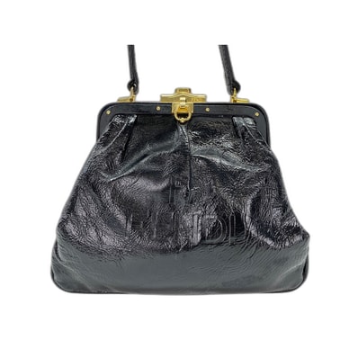 フェンディ FENDI ハンドバッグ【中古】