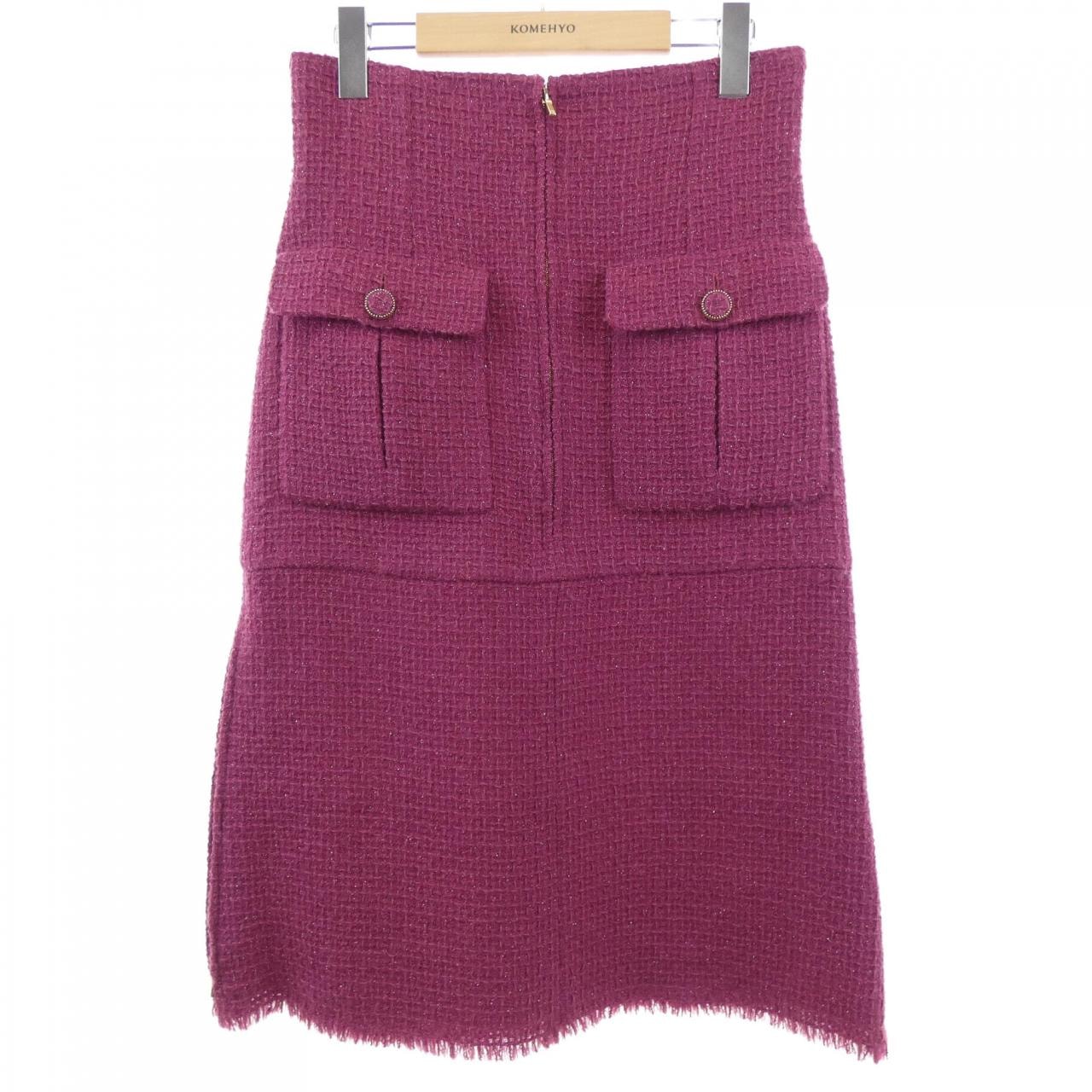 シャネル CHANEL P55197V41285 スカート