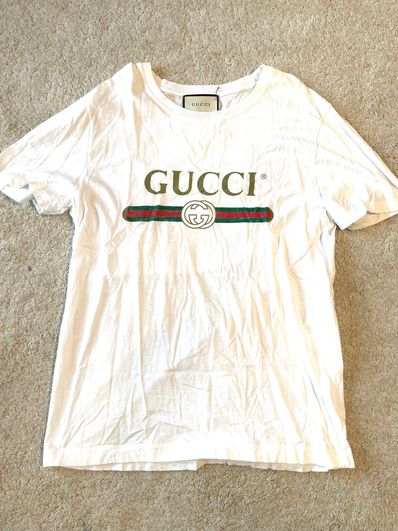 GUCCI ロゴT-shirt