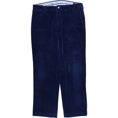 古着 ラルフローレン Ralph Lauren POLO RALPH LAUREN 太畝 コーデュロイパンツ メンズw34相当/eaa609068