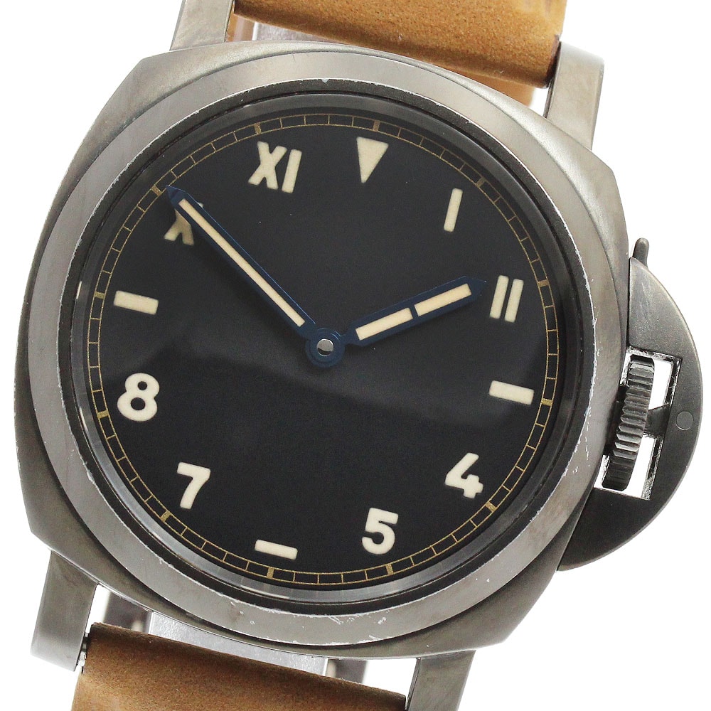 パネライ ルミノール カリフォルニア  PAM00779 メンズ 【中古】