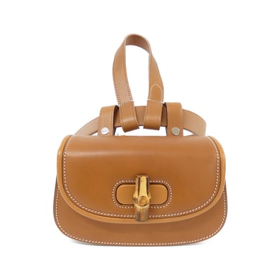 グッチ GUCCI BAMBOO 1947 681137 UN5AN ウエストバッグ