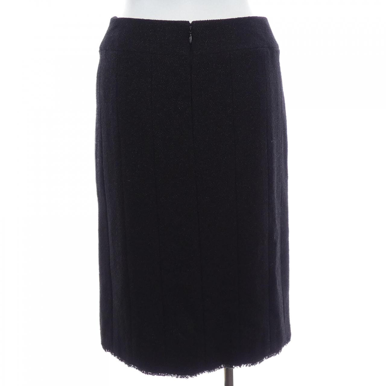 【ヴィンテージ】シャネル CHANEL P21608V12297 03A スカート