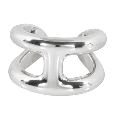 Hermes Osmose Ring PM "Silver"