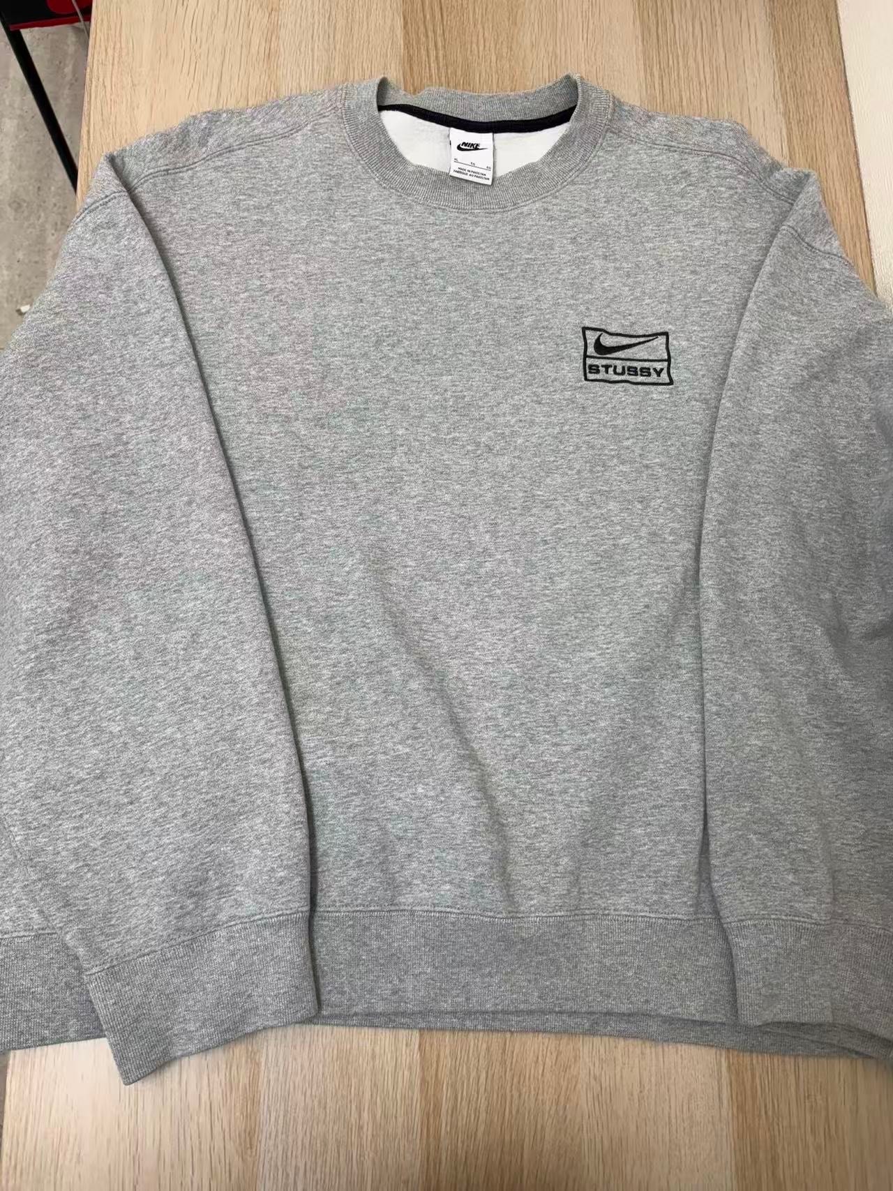 Nike x Stussy International Crewneck Sweatshirt (US Size) 