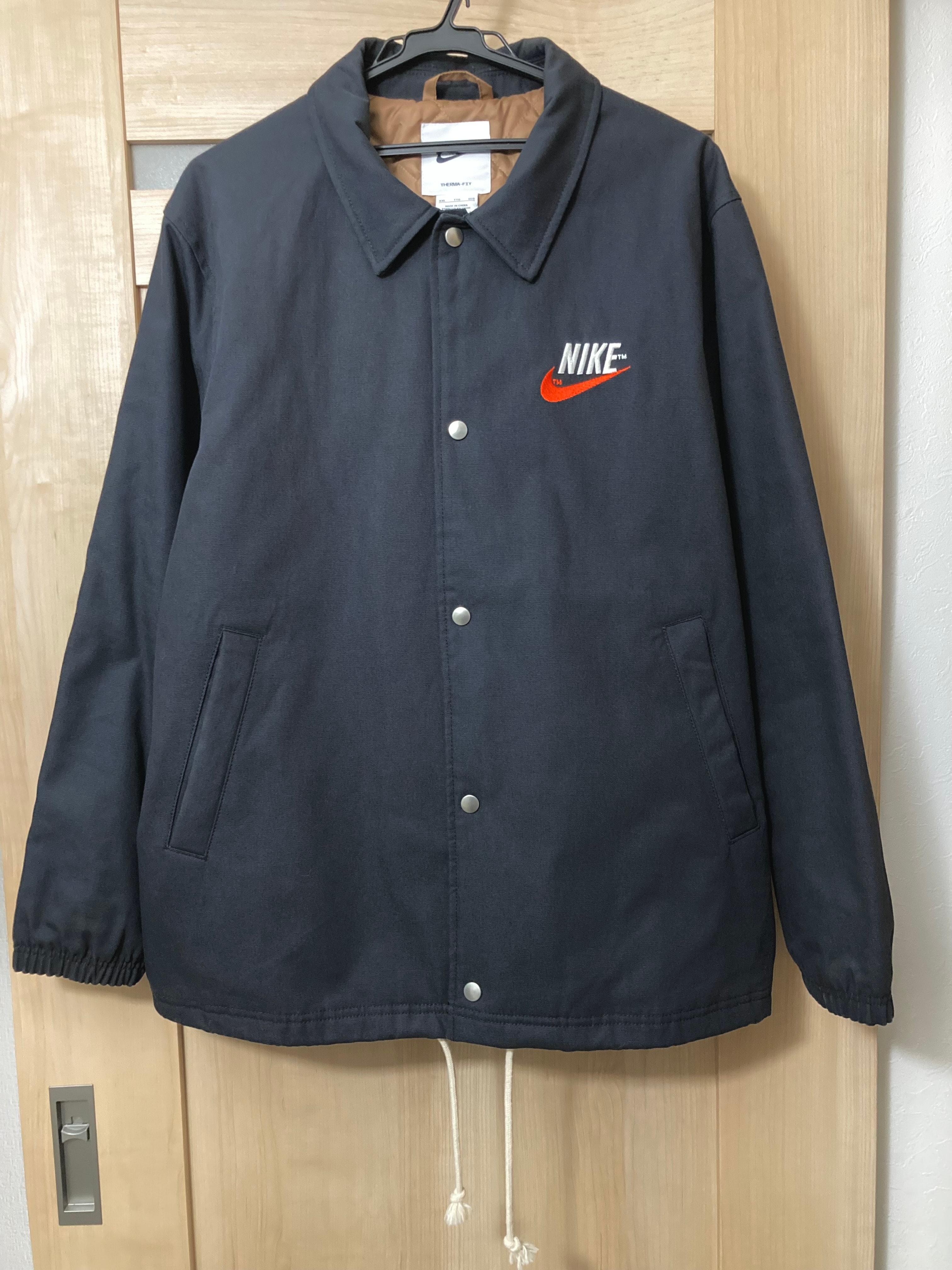 Nike NSW Trend WC 1 Jacket "Off Noir"