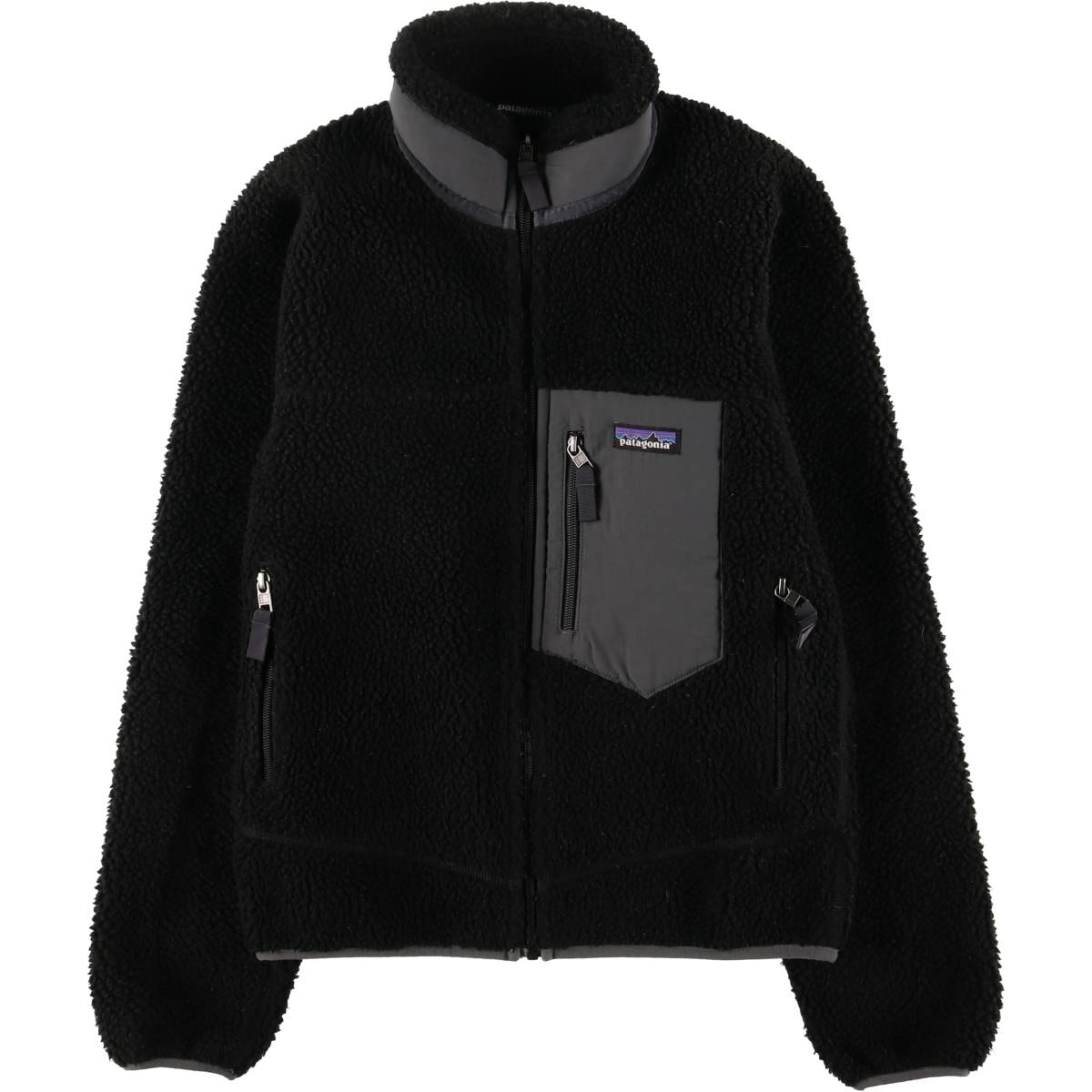 古着 パタゴニア Patagonia クラシックレトロXジャケット 23056FA18 フリースジャケット メンズXXS相当/eaa593155