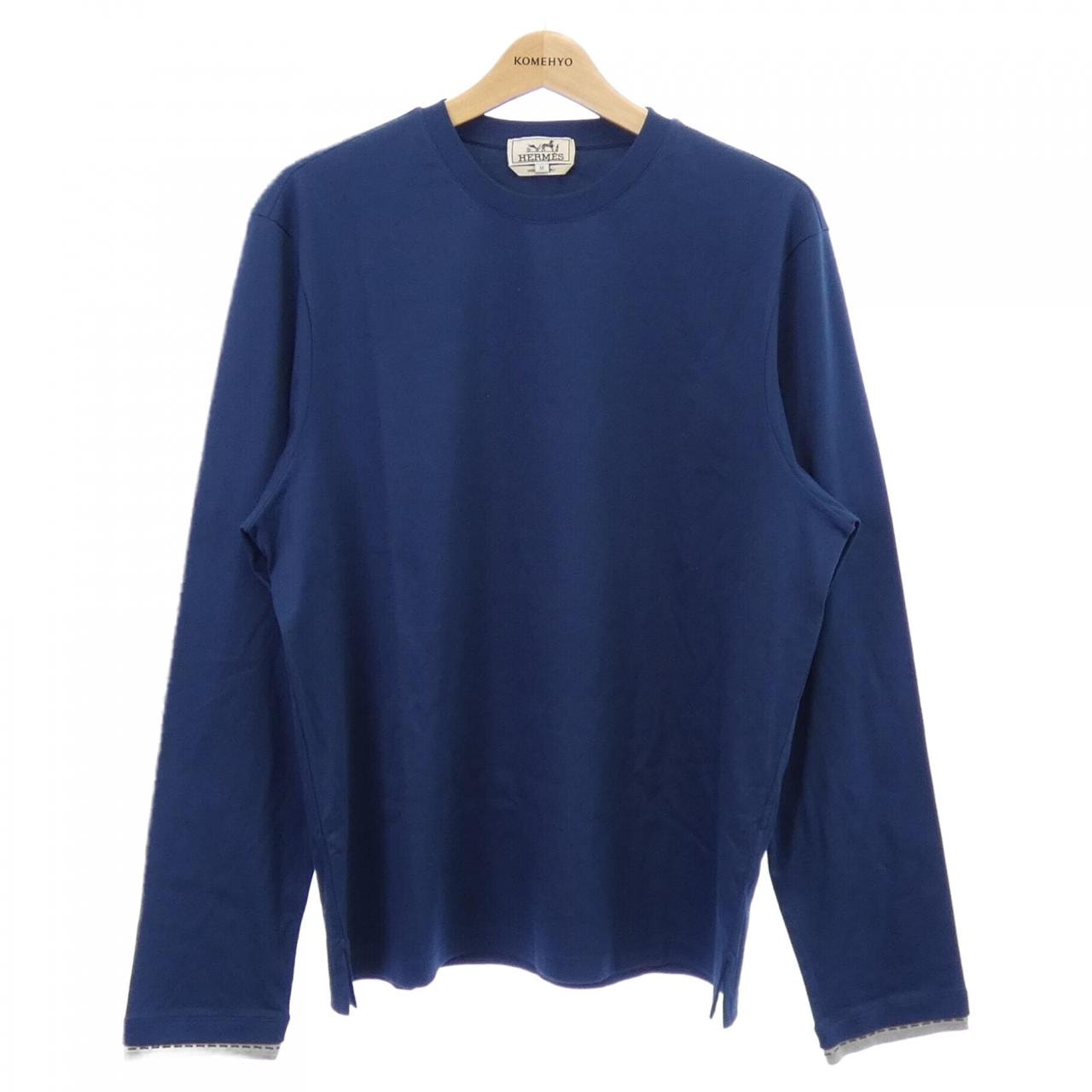 エルメス HERMES Tシャツ ディテール セリエ 657806HA Tシャツ