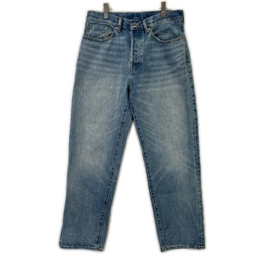 リーバイス ×ビームス スーパーワイドデニム W32×L32