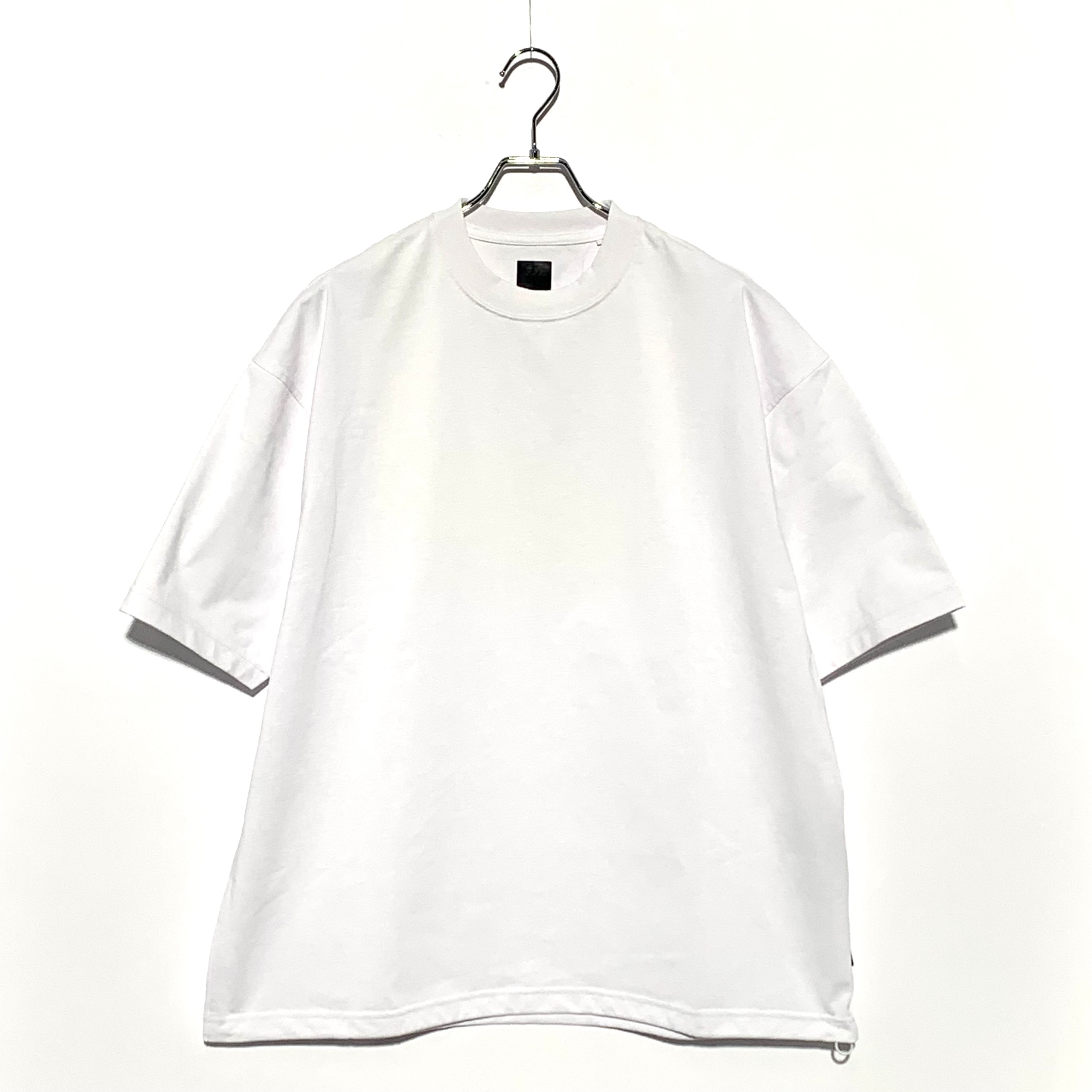 DAIWA PIER39 Tech Drawstring S/S Tee "White"