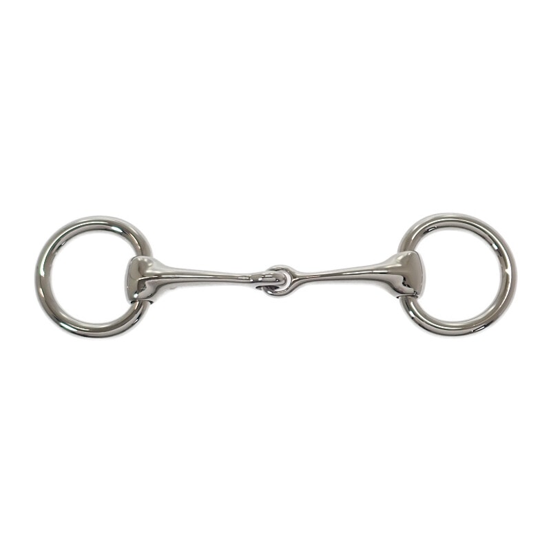 エルメス スカーフリング ツイリー シルバー レディース【中古】【Aランク】