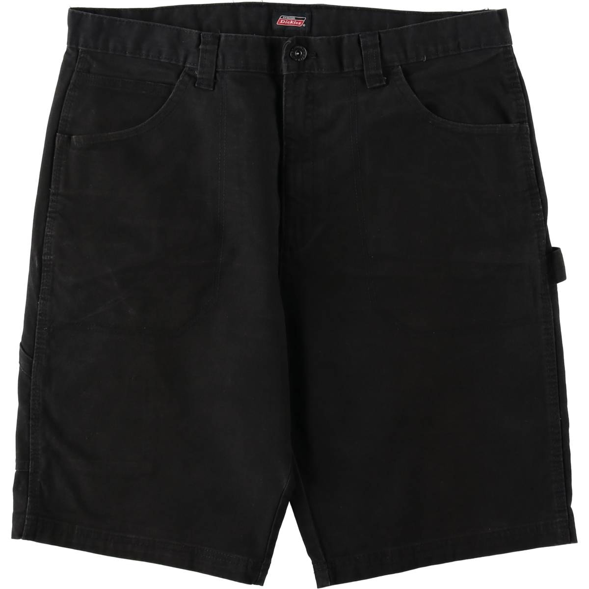 古着 ディッキーズ Dickies ダック地ペインターショーツ ハーフパンツ メンズw36相当/eaa651899