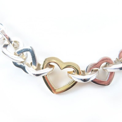 美品 ティファニー ネックレス シルバー