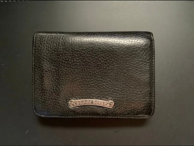 インボイス原本同梱 chrome hearts CHROME HEARTS JOEY wallet クロムハーツ ジョーイウォレット 財布
