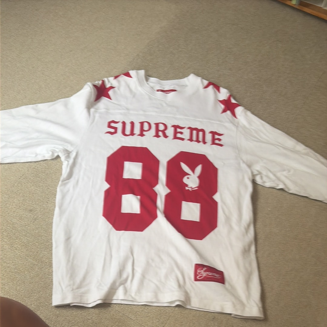 Supreme x Zoo York Soccer Jersey 