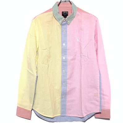 STUSSY Multi Seersucker