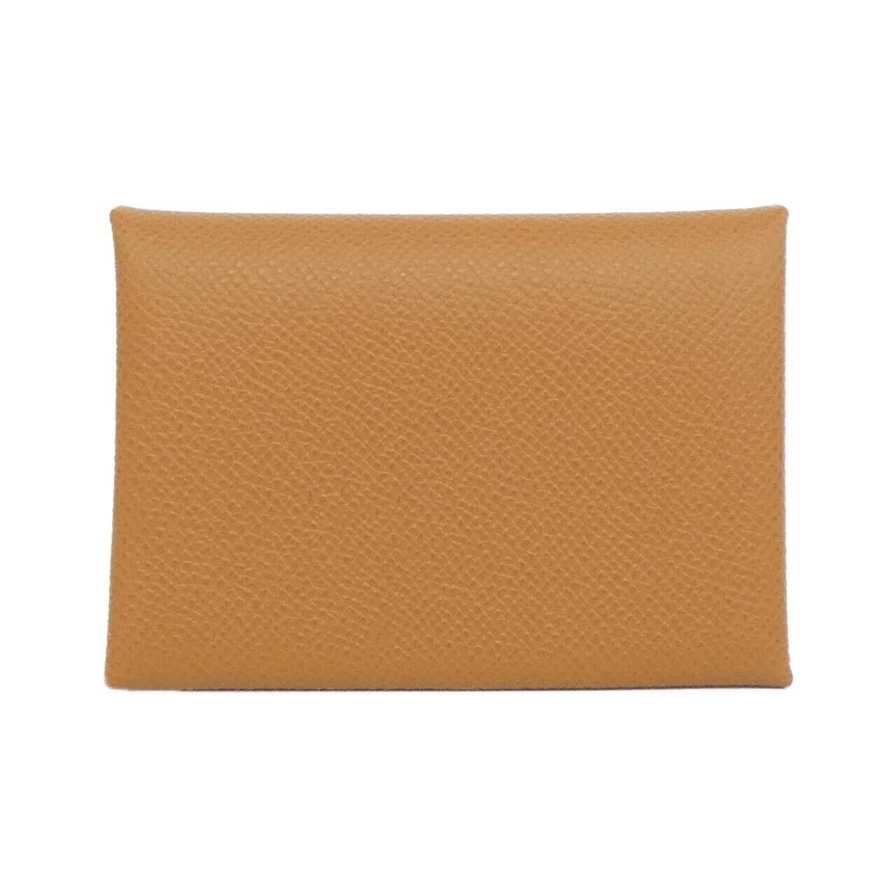 エルメス カルヴィ デュオ 083035CK コインケース