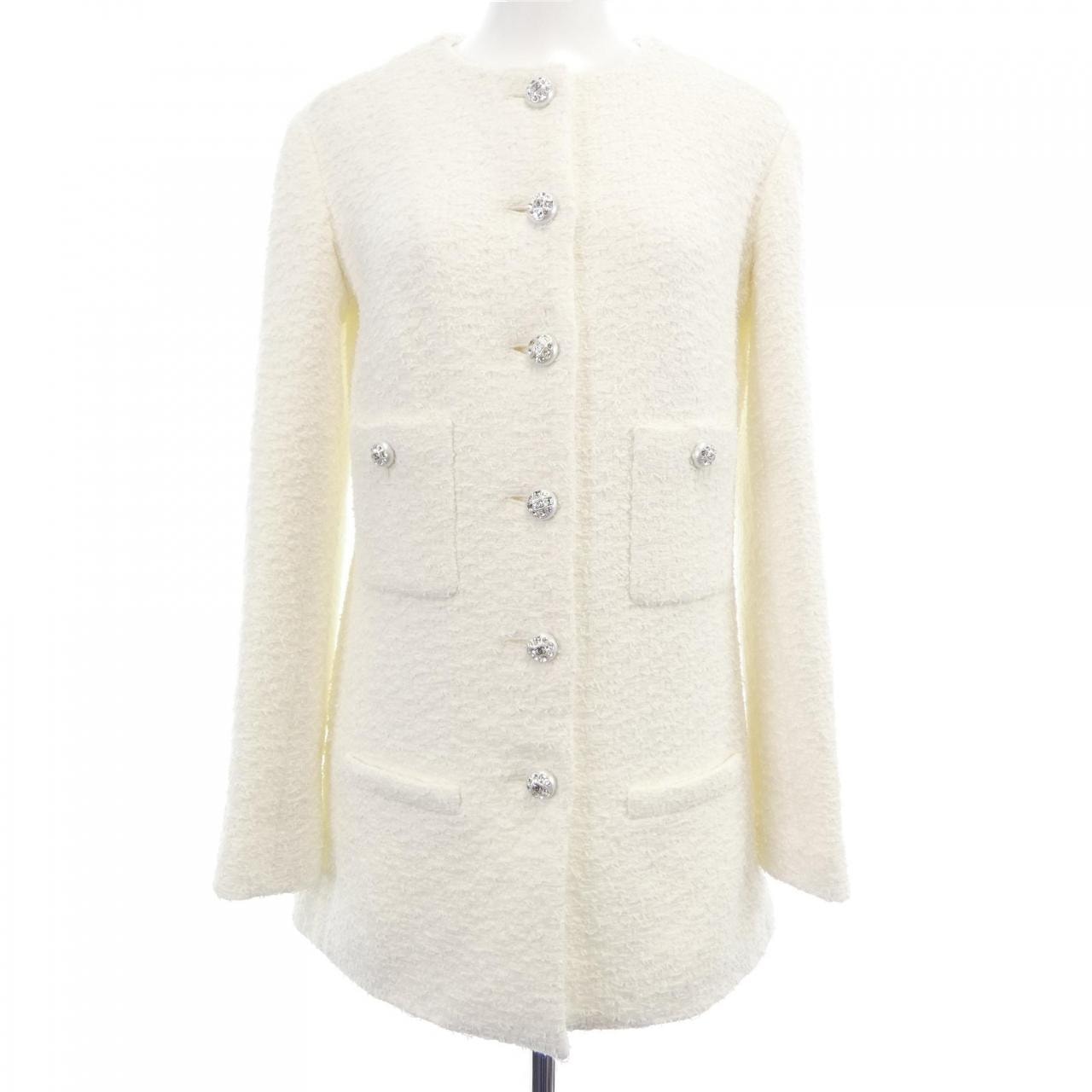 シャネル CHANEL P74823V66067 ノーカラージャケット