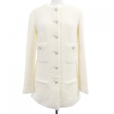 シャネル CHANEL P74823V66067 ノーカラージャケット