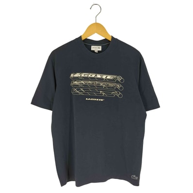 Loose Fit Organic Cotton Pique T-Shirt【1142495414845】