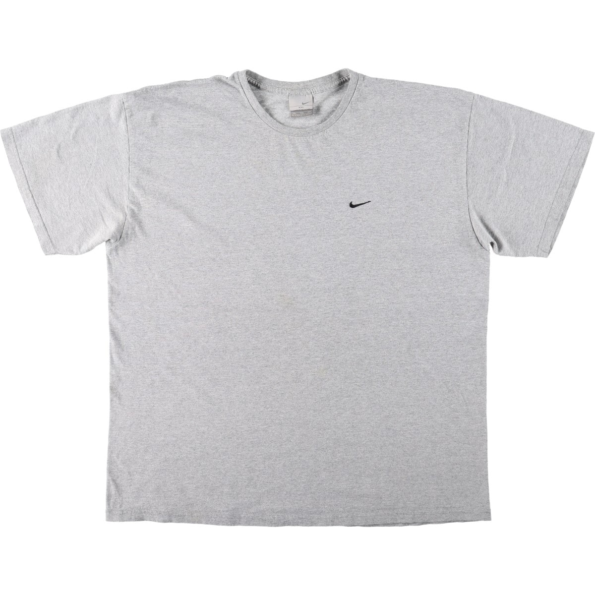 古着 00年代 ナイキ NIKE ワンポイントロゴTシャツ メンズXXL相当/eaa664413