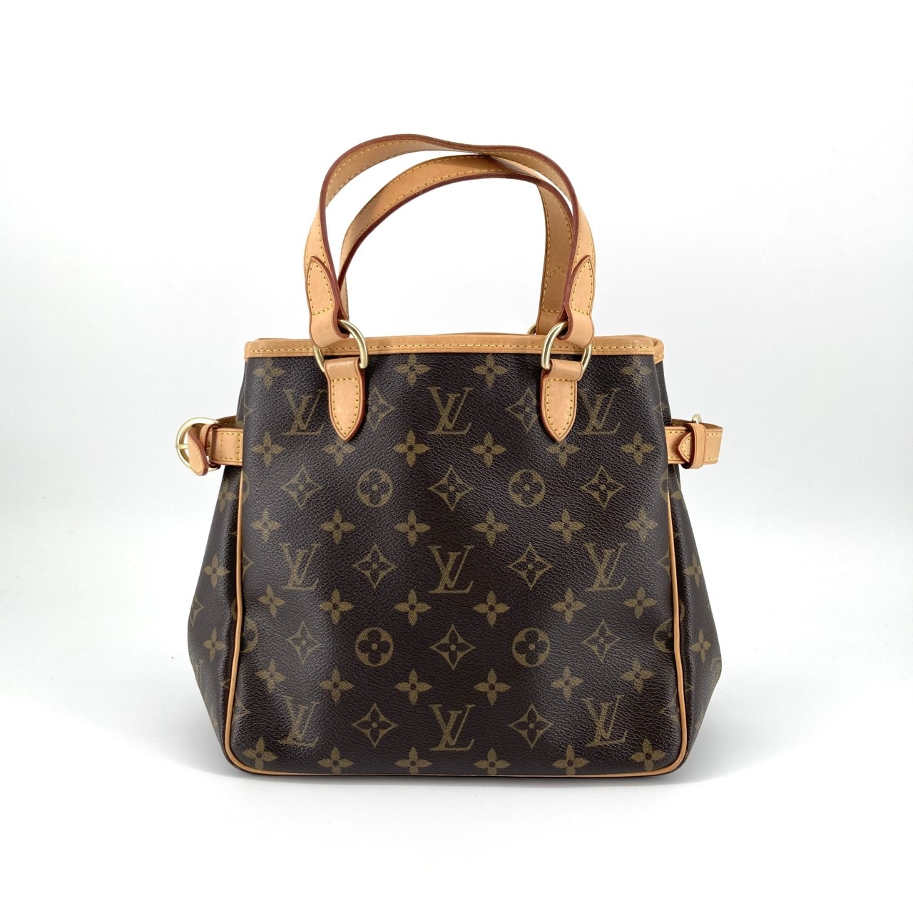 LOUIS VUITTON(ルイ・ヴィトン) バティニョール モノグラム M51156 トートバッグ ブラウン