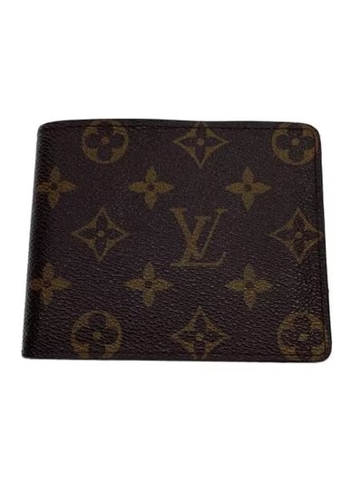 Louis Vuitton Monogram Portefeuille Florin