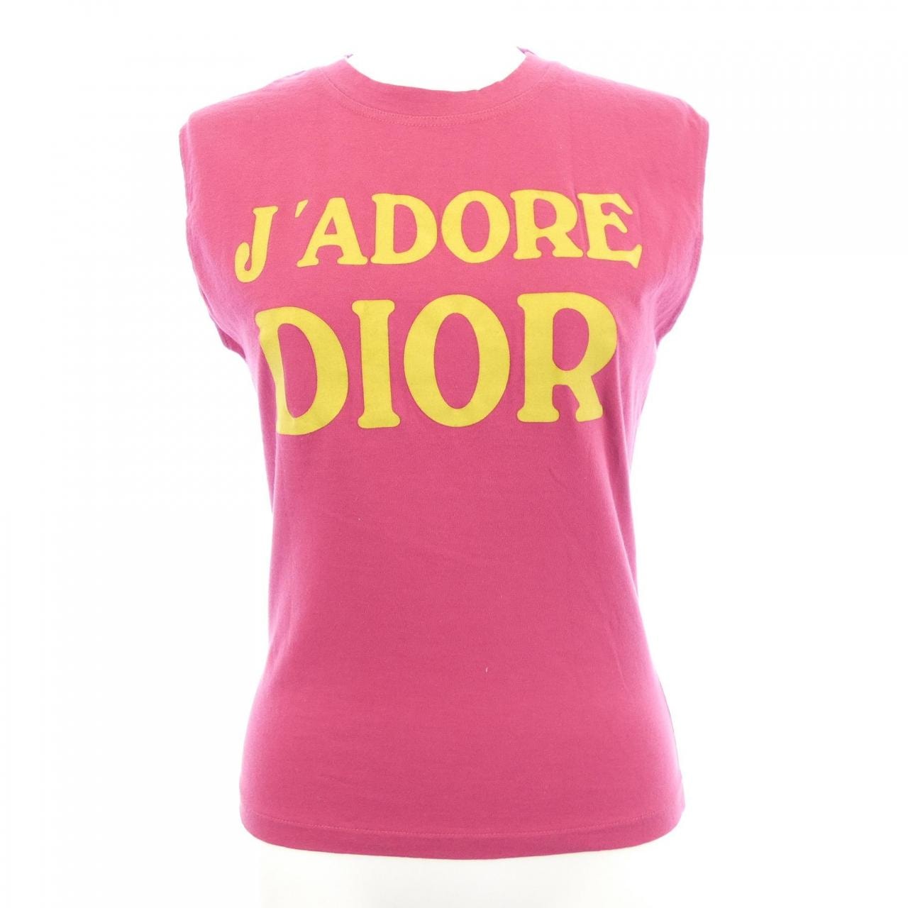 【ヴィンテージ】クリスチャンディオール CHRISTIAN DIOR J'ADIOR 2A12155300 タンクトップ