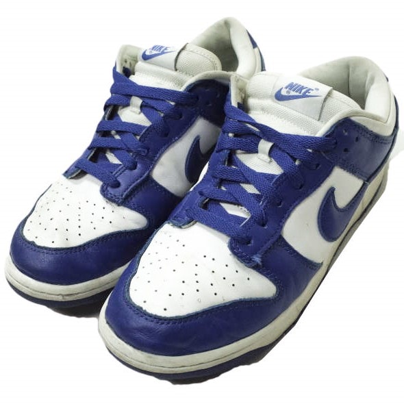 NIKE ナイキ DUNK LOW SP ダンクロー ケンタッキー CU1726-100 US9(27cm) WHITE/VARSITY ROYAL スニーカー シューズ g12352