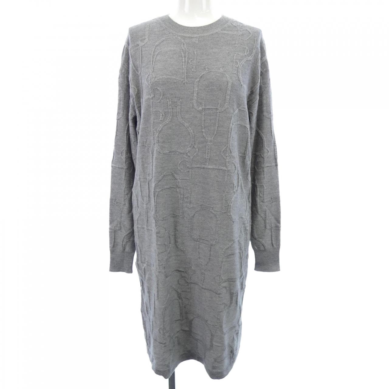 エルメス HERMES *07-7720 ワンピース