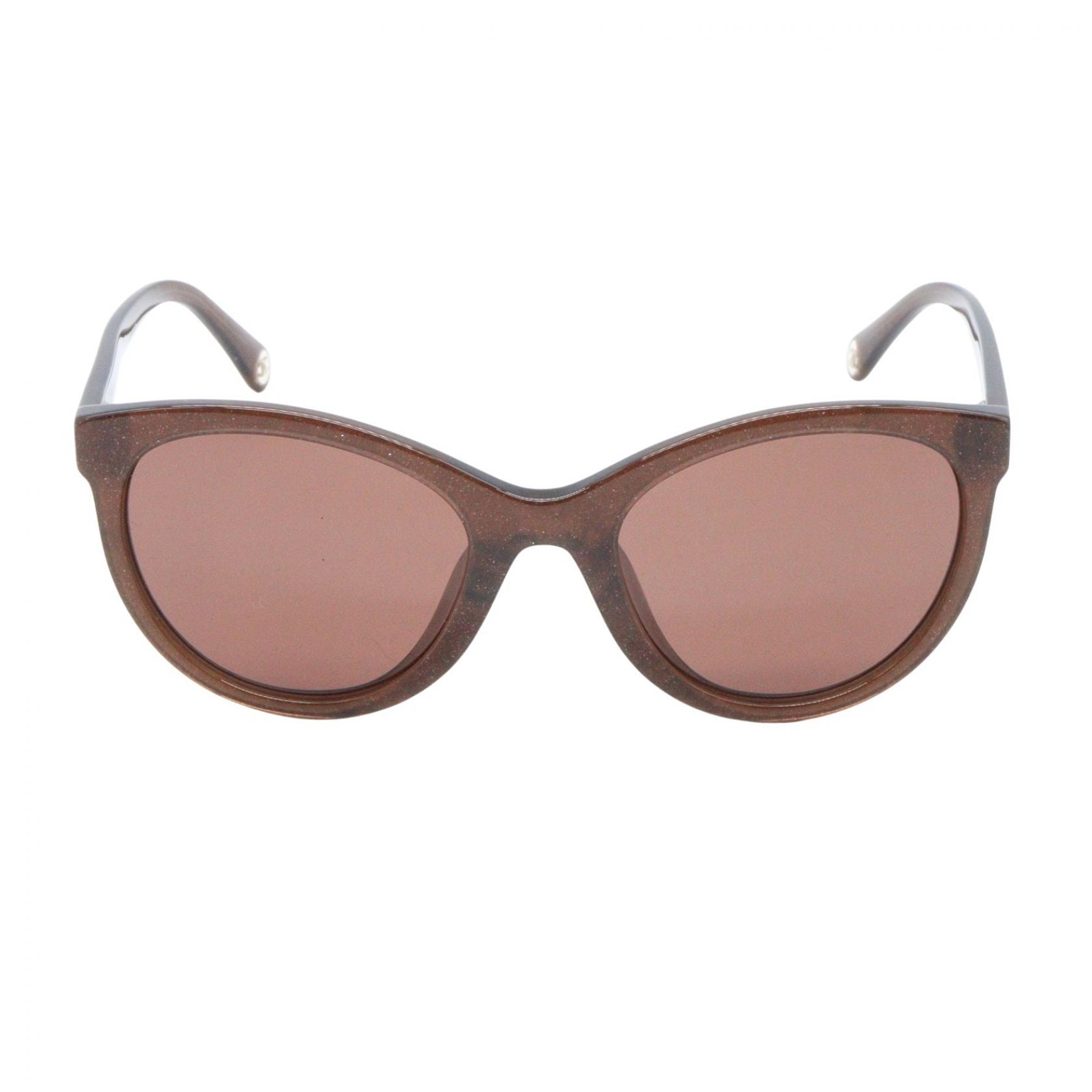 シャネル CHANEL サングラス サングラス 衣料品 アセテート レディース ブラウン系 5523U 1754/C5 【中古】