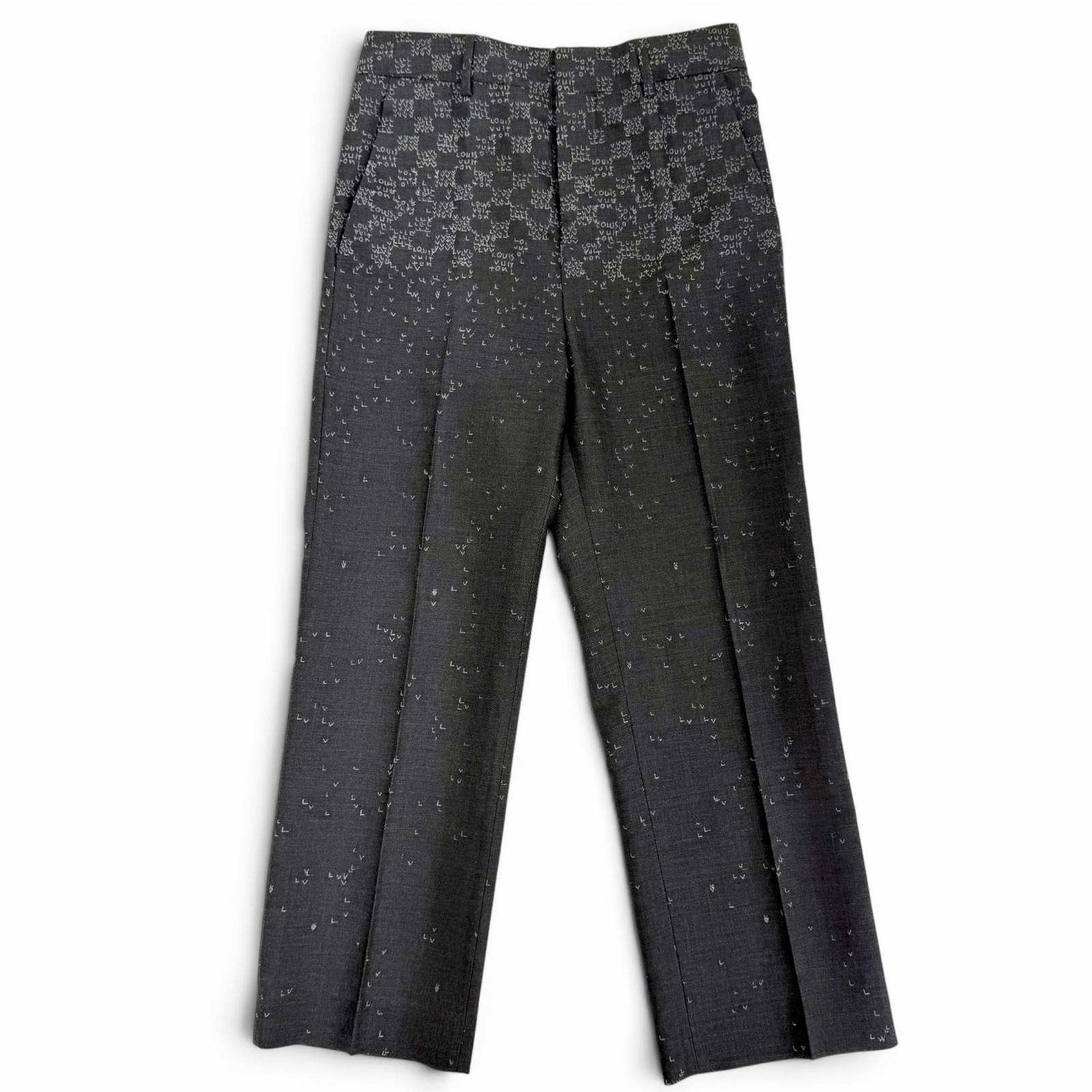 A (未使用に近い)】極美品 ルイヴィトン ダミエ LV スプレッド