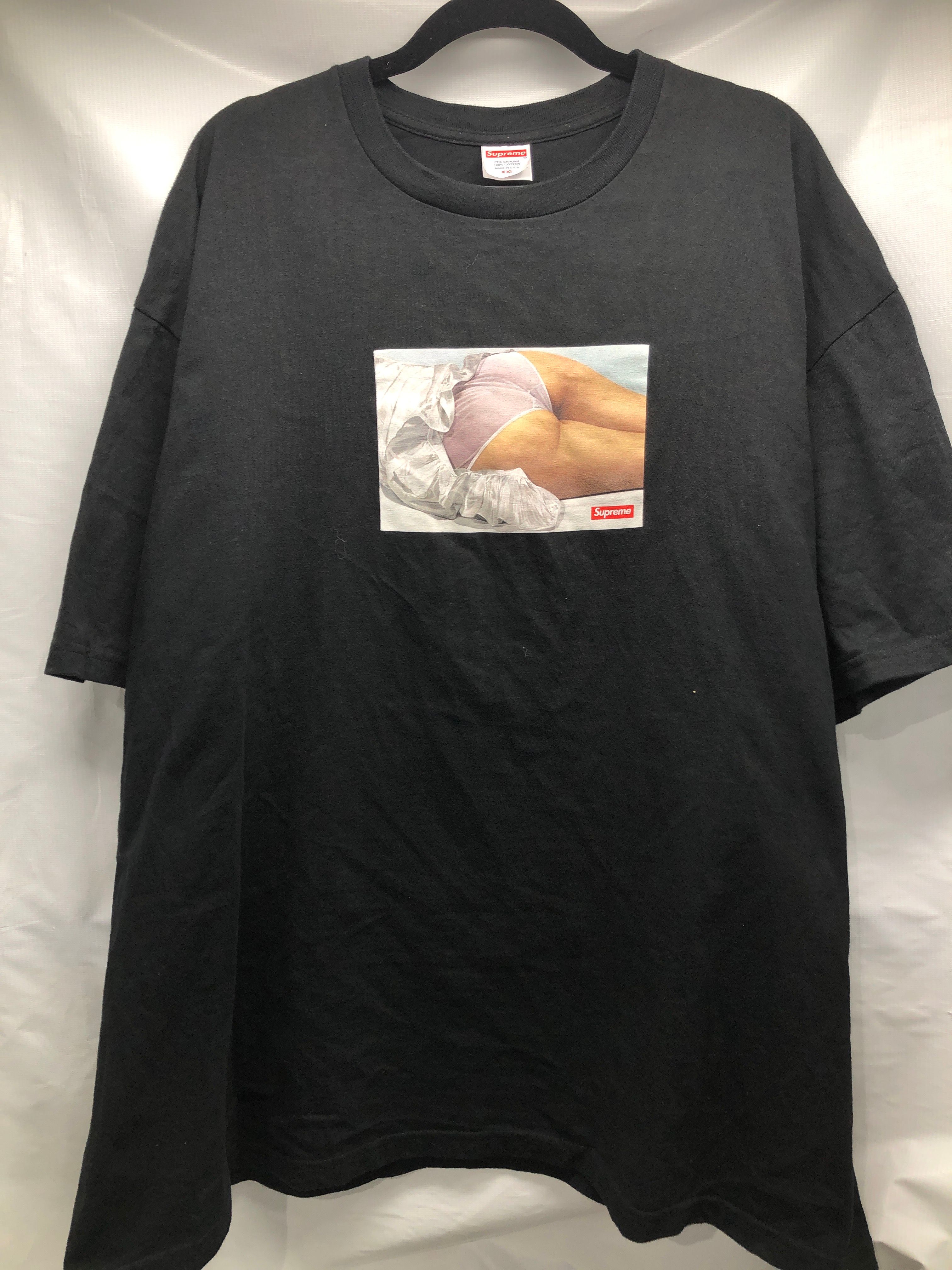 Supreme Maude Tee Tomato L хххх 【公式通販】
