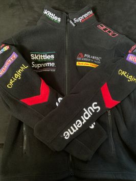 Supreme / Skittles / Polartec Jacket