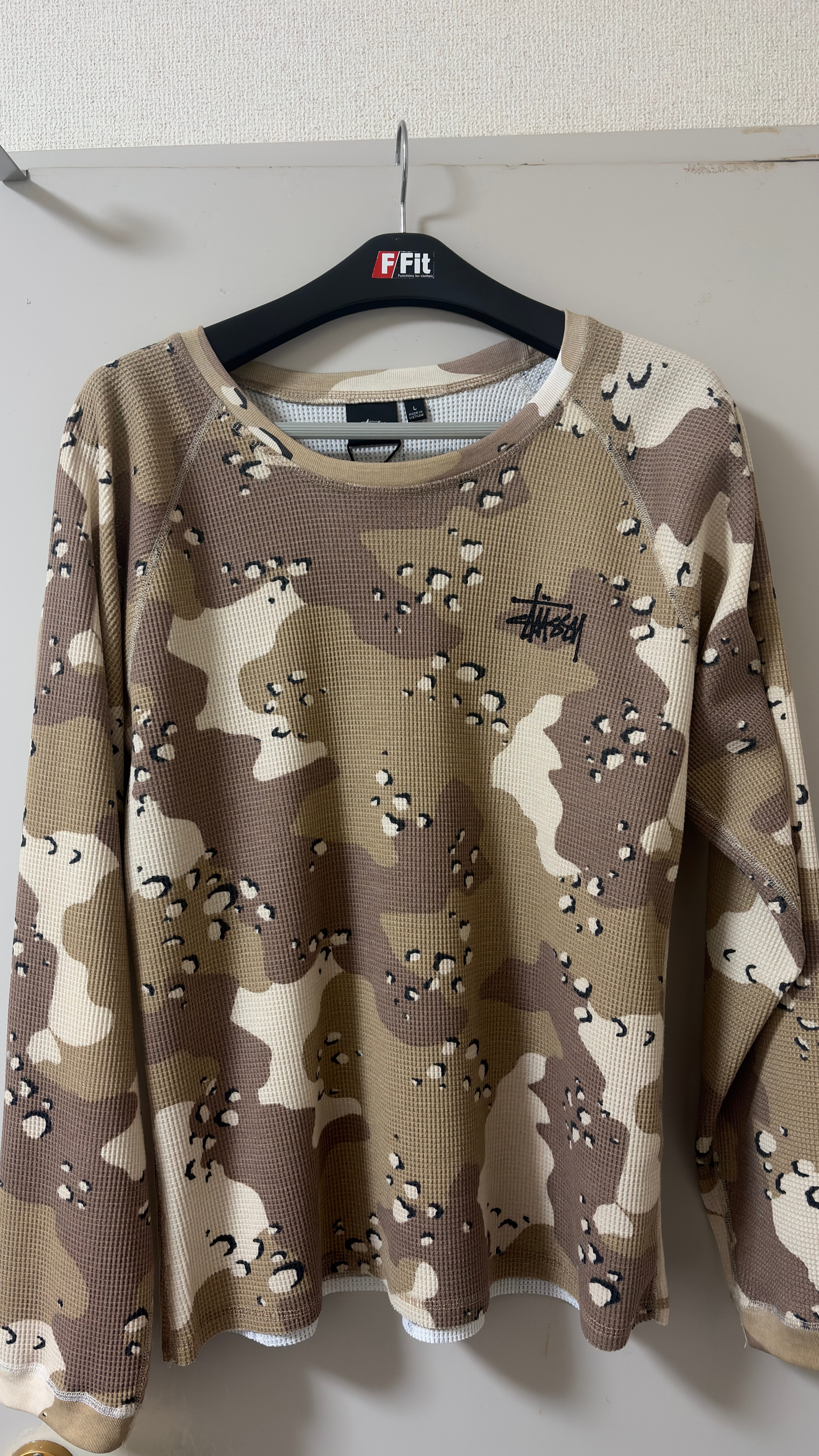 Stussy Basic Stussy Thermal 