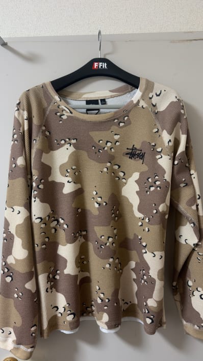 Stussy Basic Stussy Thermal Stussy Basic Stussy Thermal