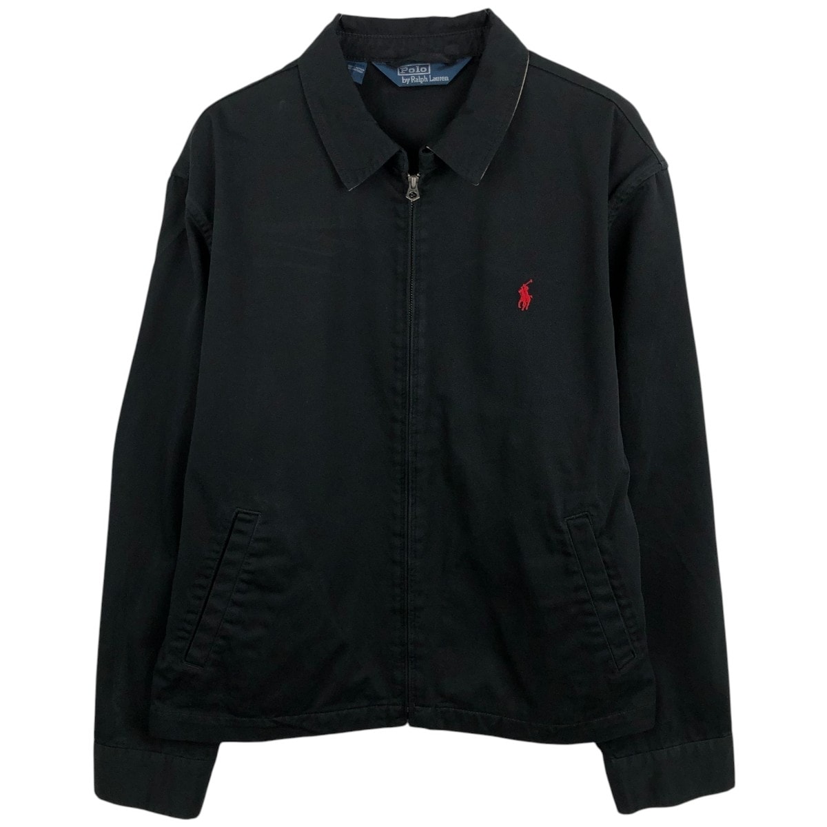 古着 ラルフローレン Ralph Lauren POLO by Ralph Lauren スイングトップ スポーツジャケット メンズXL相当/eaa670110