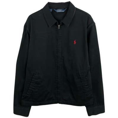 古着 ラルフローレン Ralph Lauren POLO by Ralph Lauren スイングトップ スポーツジャケット メンズXL相当/eaa670110