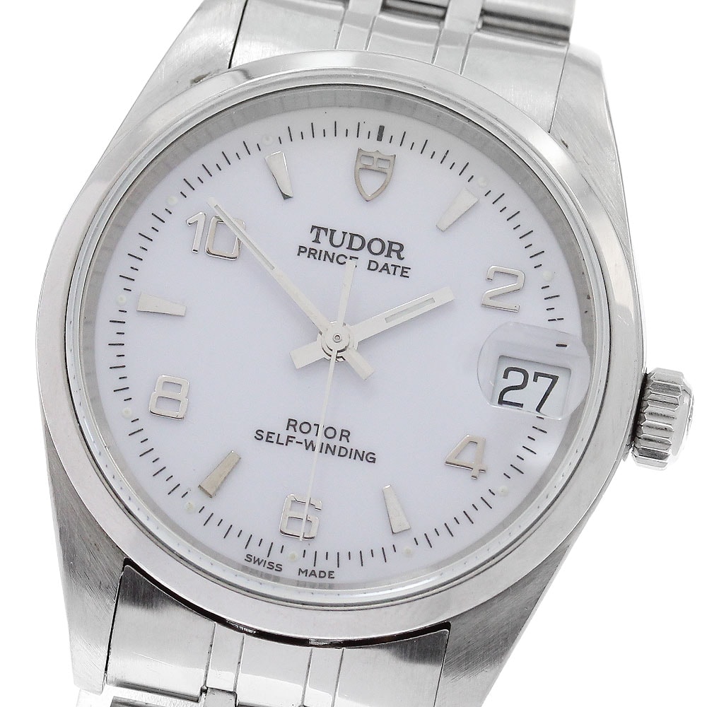 チュードル プリンスデイト  72000 自動巻き ボーイズ 【中古】