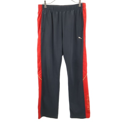 PUMA プーマ トラックパンツ O チャコールグレー ジャージ