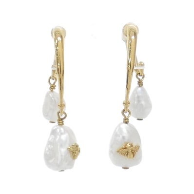 クリスチャンディオール ピアス