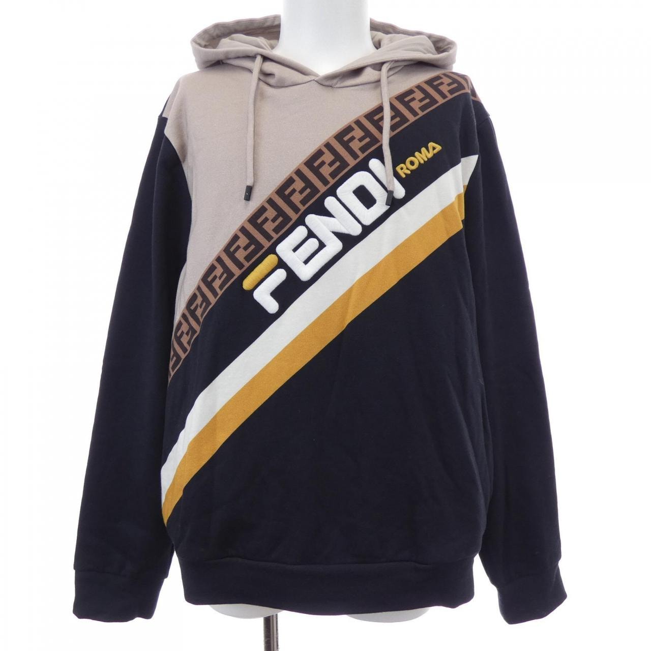 フェンディ FENDI FY0945 A65J パーカー