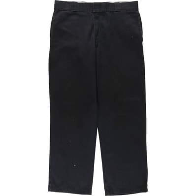 古着 ディッキーズ Dickies 874 Orignal Fit ワークパンツ メンズw36相当/eaa659713
