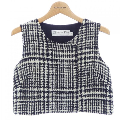 クリスチャンディオール CHRISTIAN DIOR 3A21105A1131 ベスト