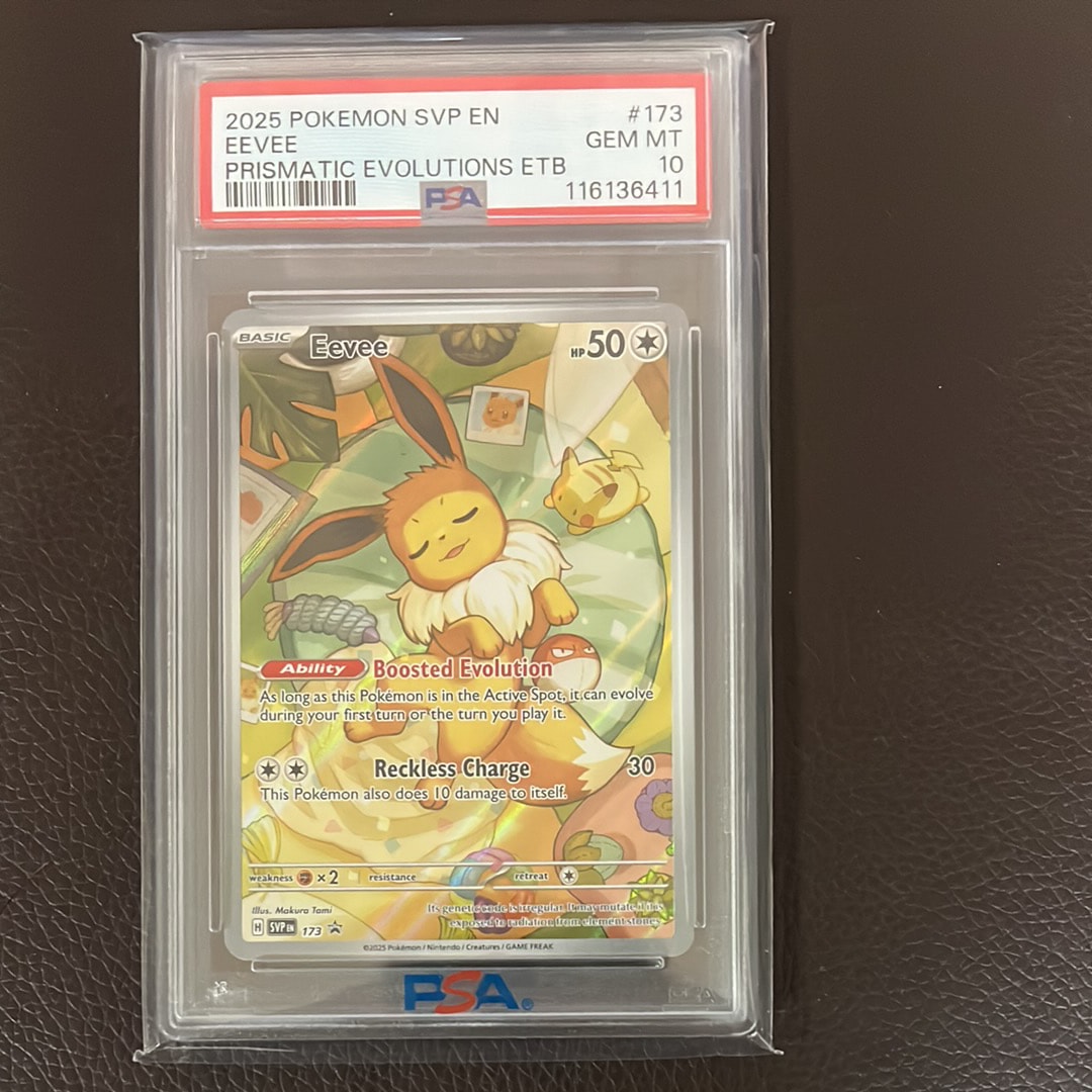 イーブイ AR仕様 [MC 755/742](スタートデッキ100「バトルコレクション」)