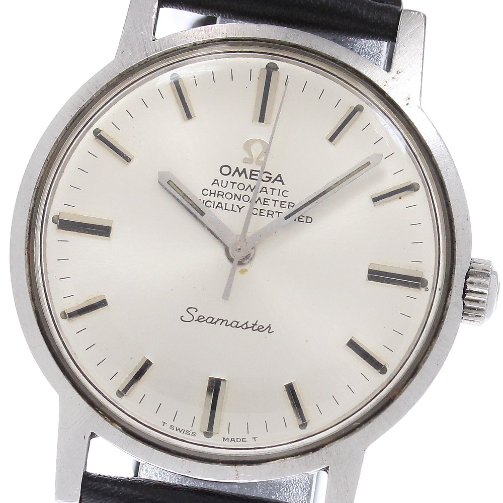 オメガ シーマスター 165.070/167.070 メンズ 【中古】