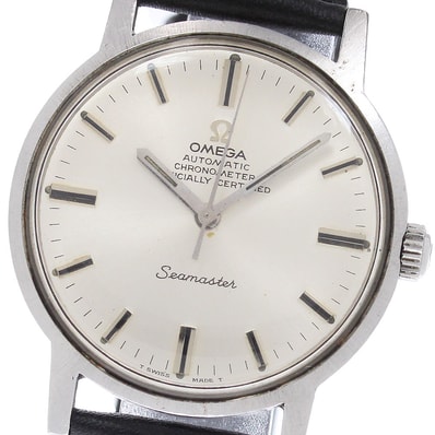 オメガ シーマスター 165.070/167.070 メンズ 【中古】