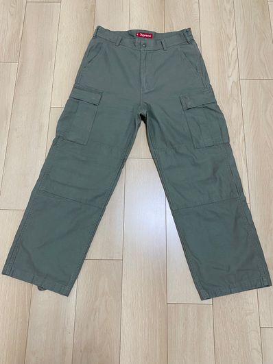 Supreme Cargo Pant "Olive"(24SS)